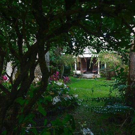 Le Medinilla Bed & Breakfast Bras-Panon Luaran gambar