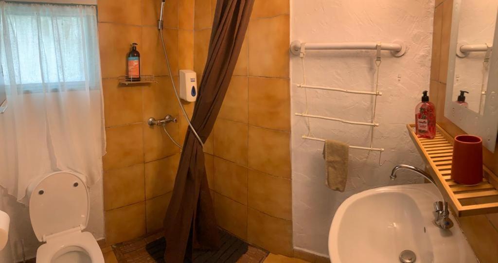 Le Medinilla Bed & Breakfast Bras-Panon Luaran gambar